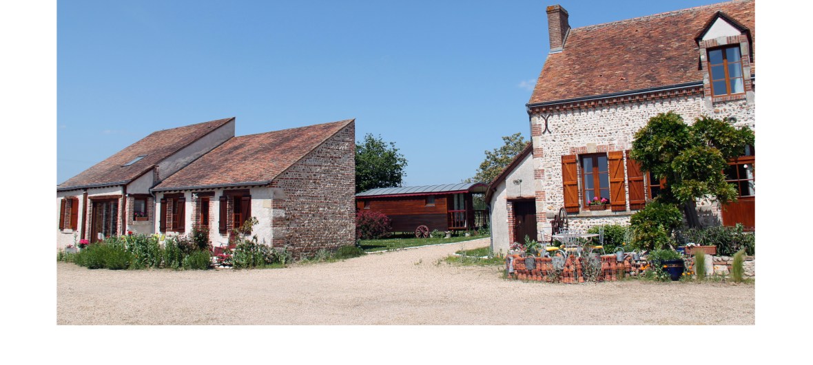 Ferme de Champliveau