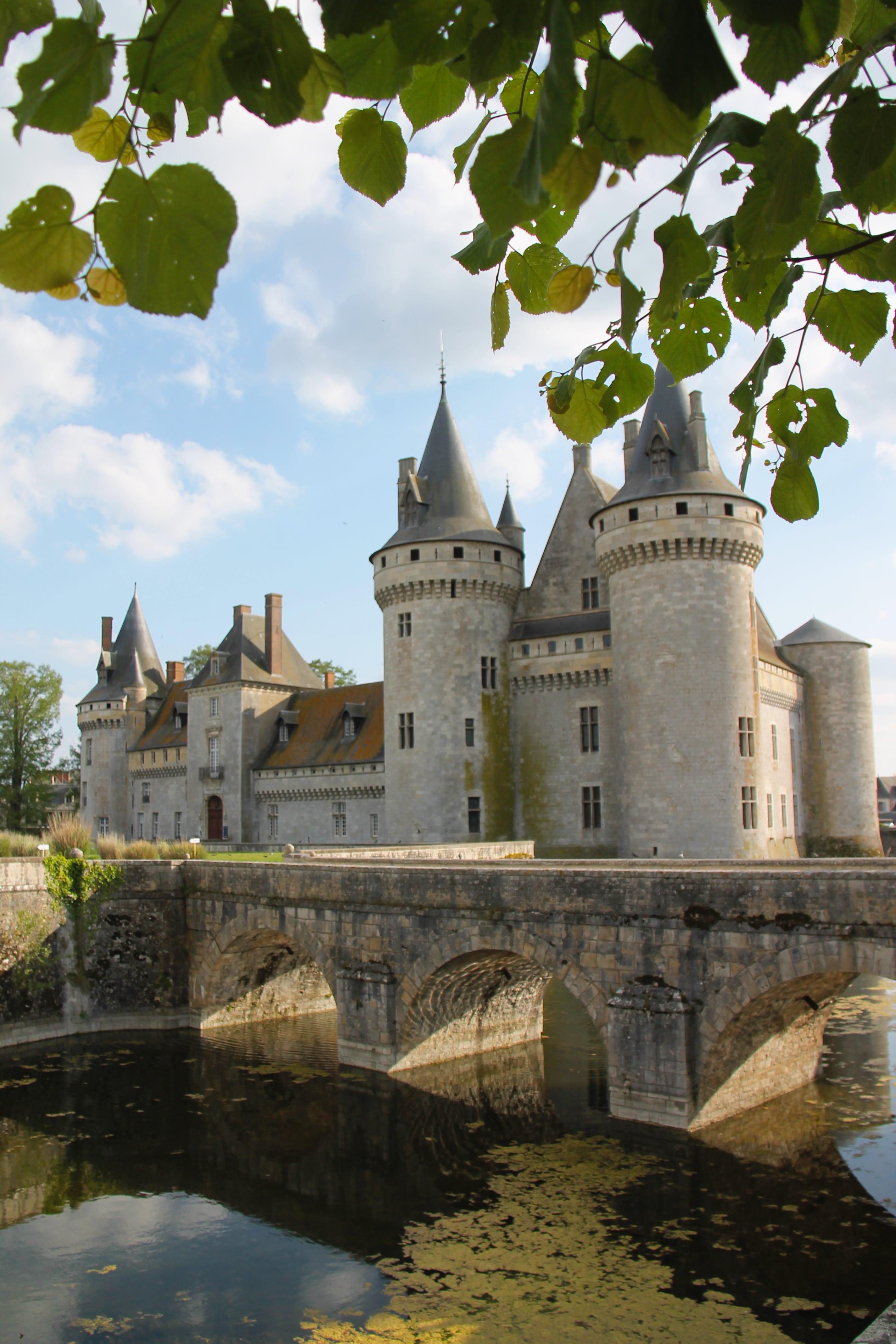 Château de Sully-sur-Loire