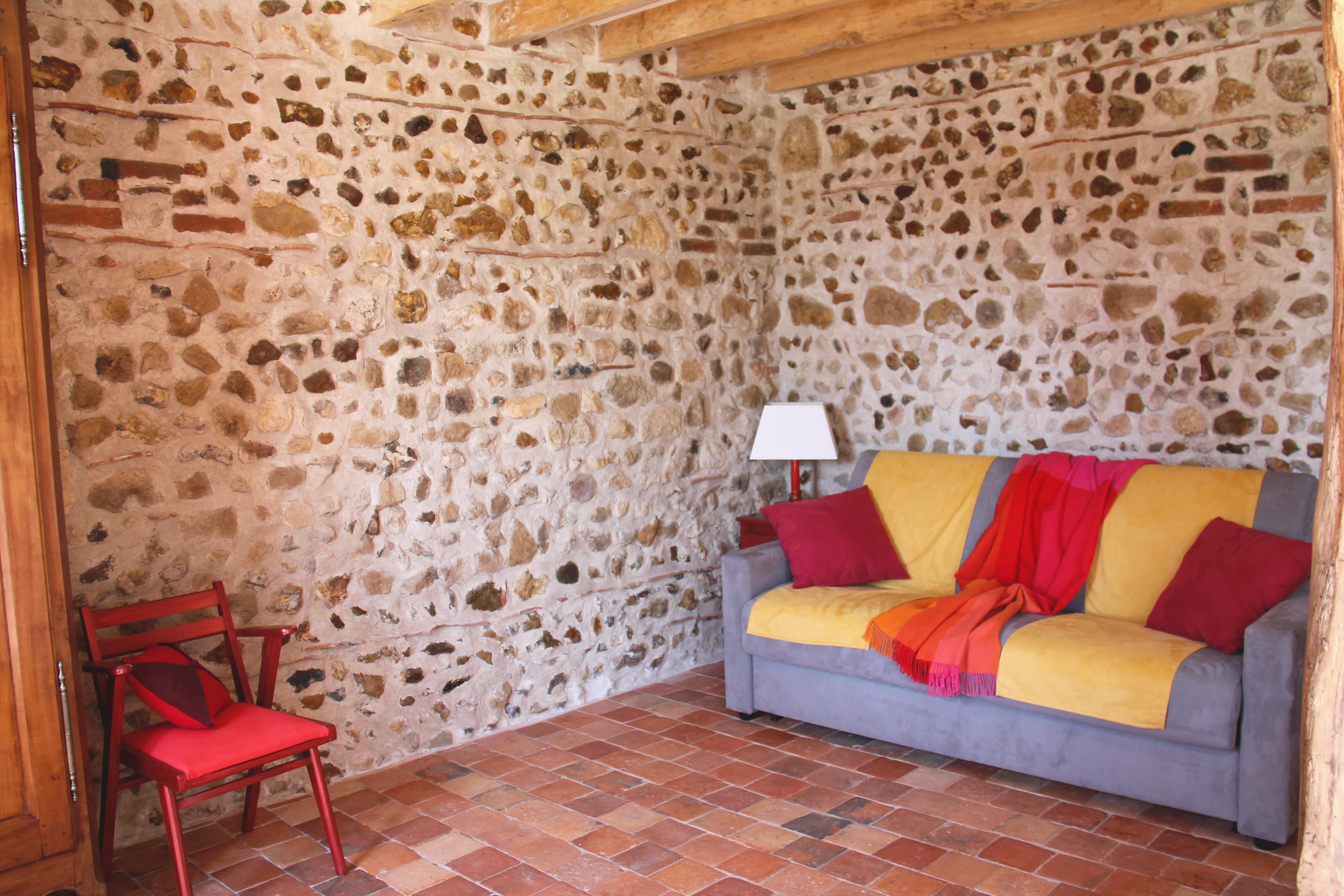 Gîte un air de vacances - Ferme de Champliveau