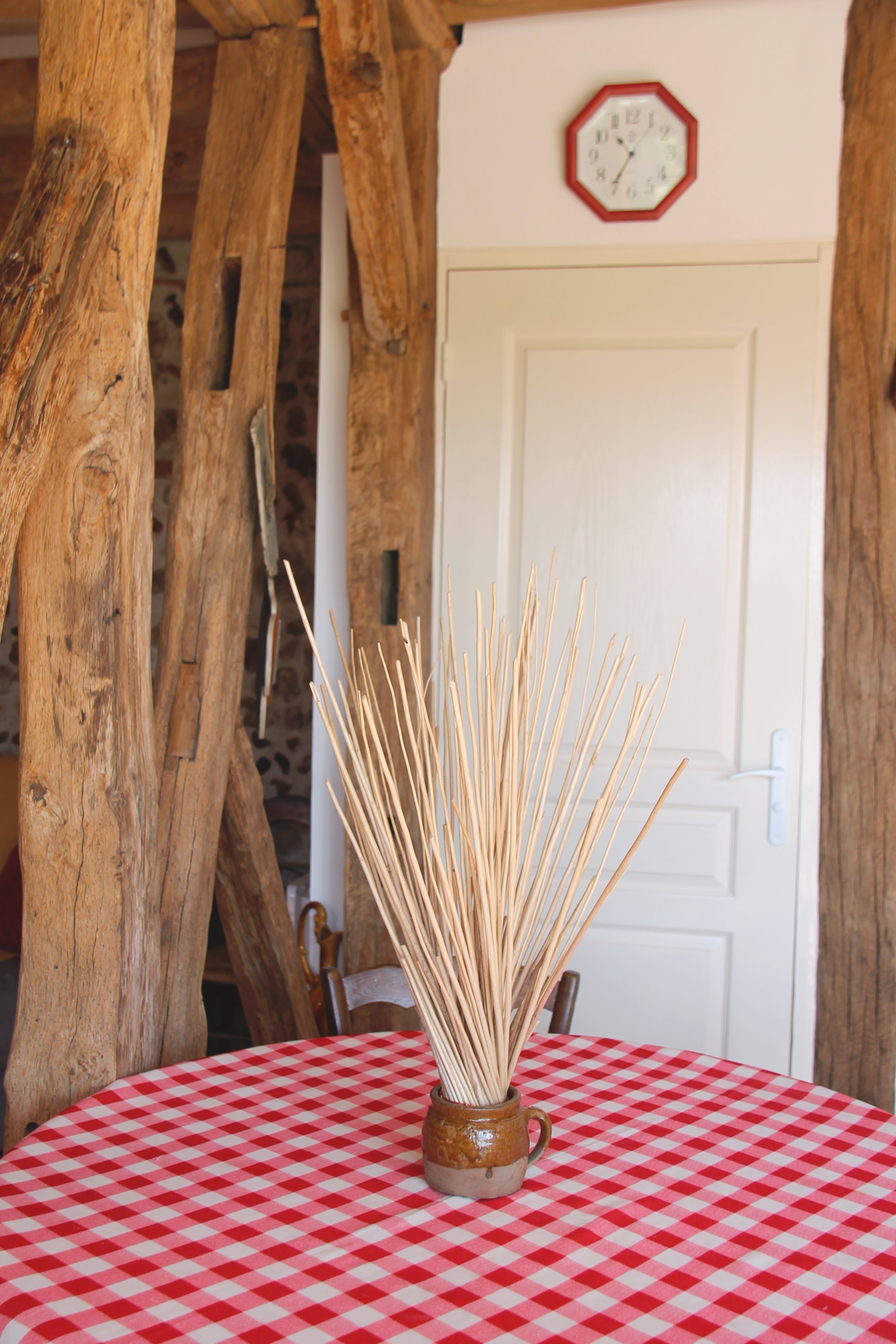 Gîte un air de vacances - Ferme de Champliveau