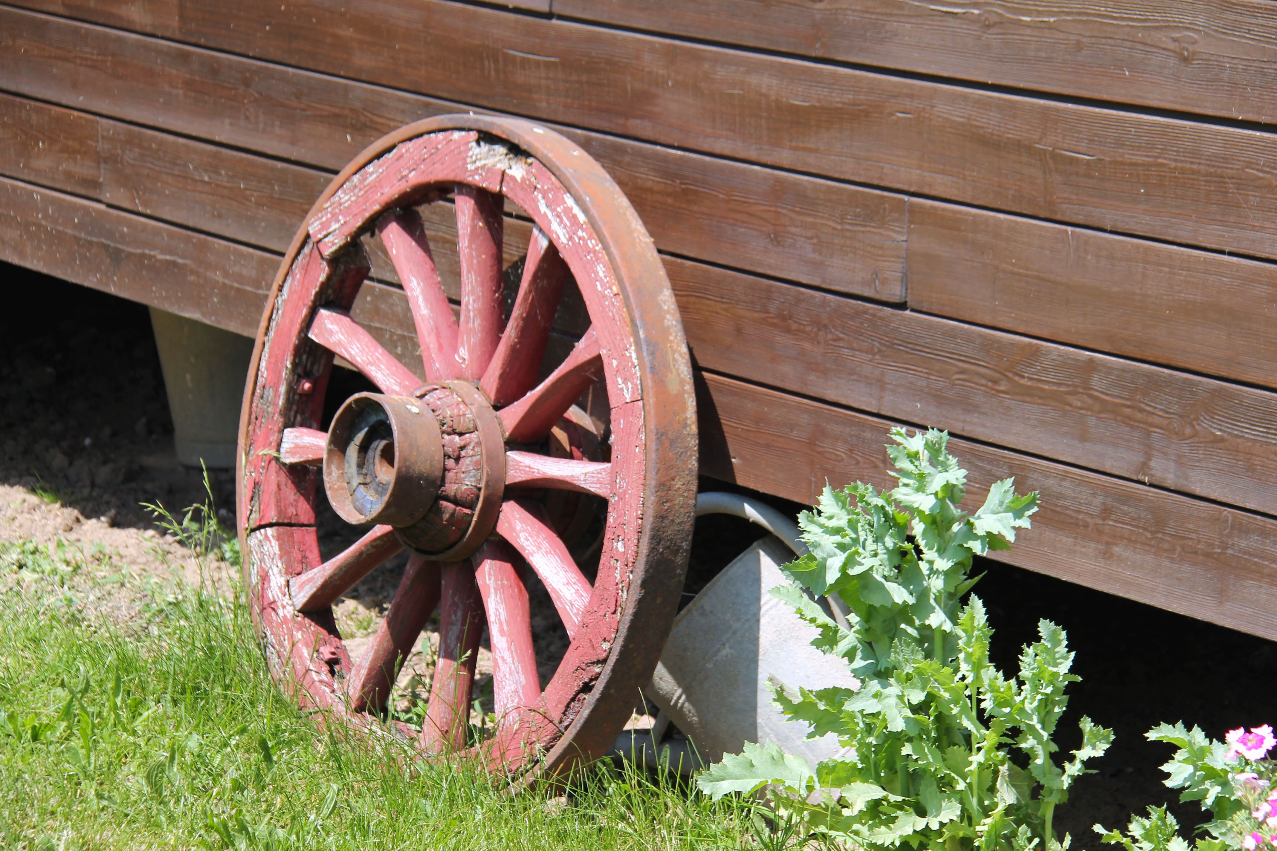 Roulotte - Ferme de Champliveau