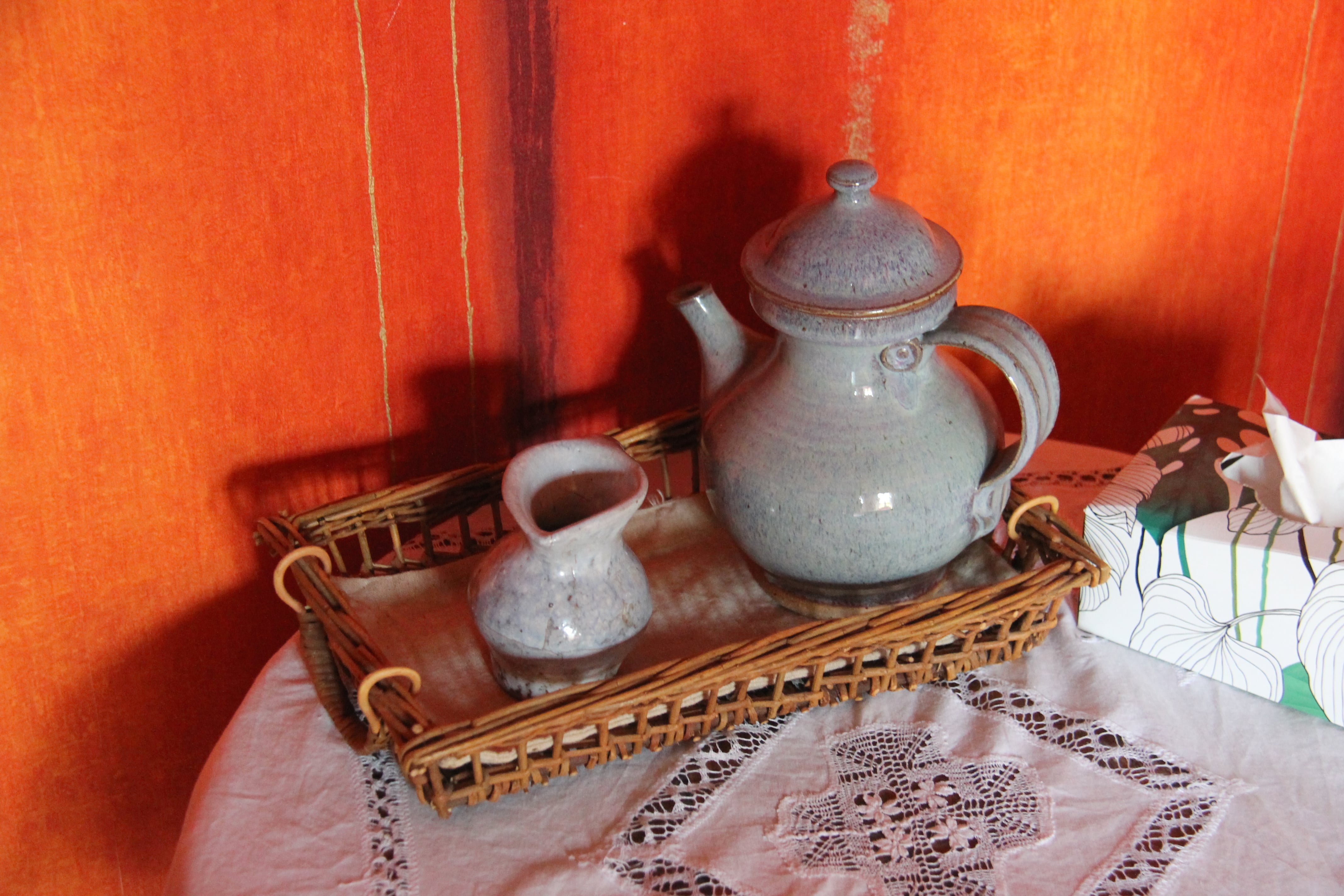 Volière - Ferme de Champliveau