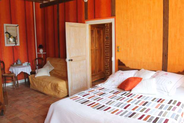 Volière - Ferme de Champliveau