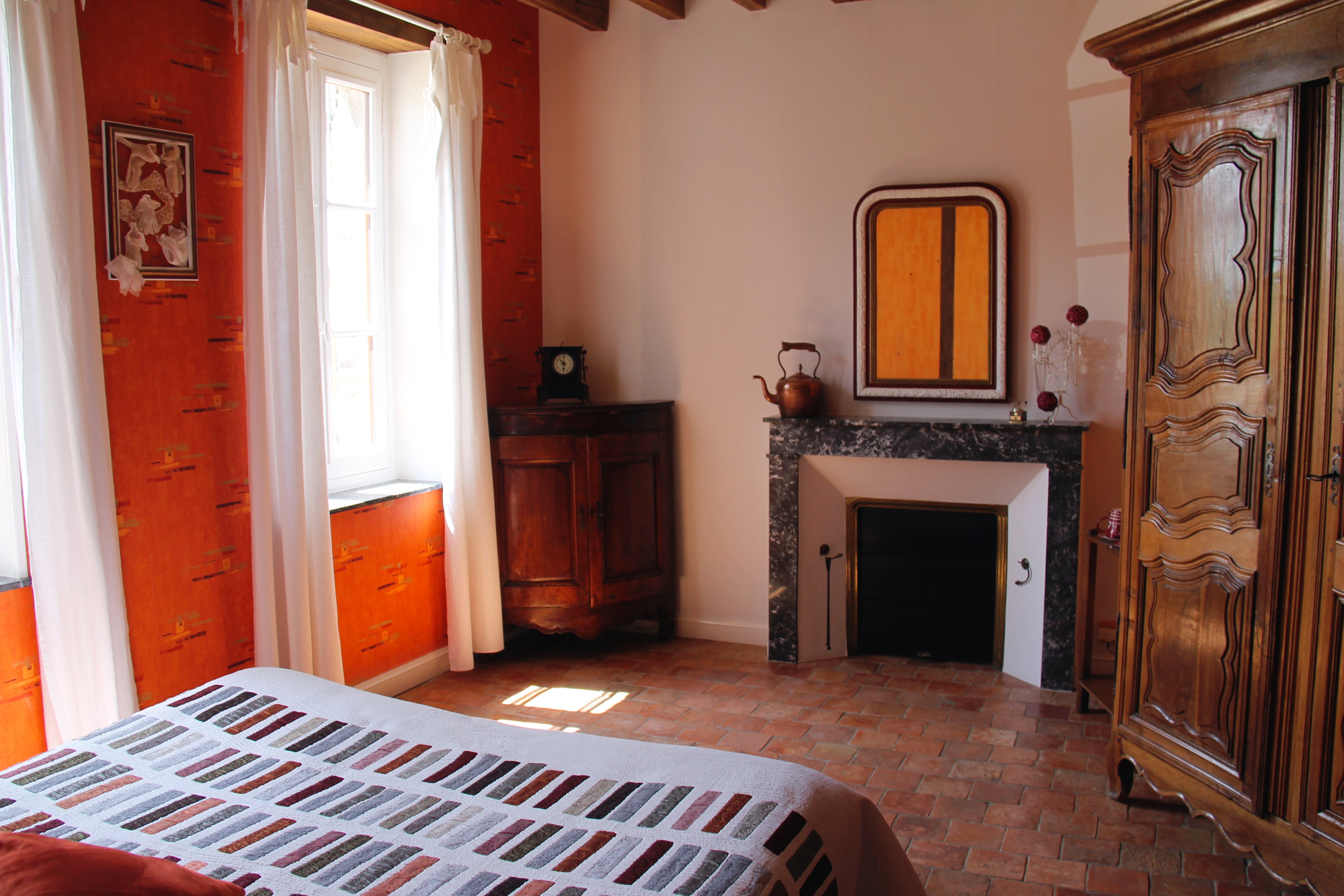 Volière - Ferme de Champliveau