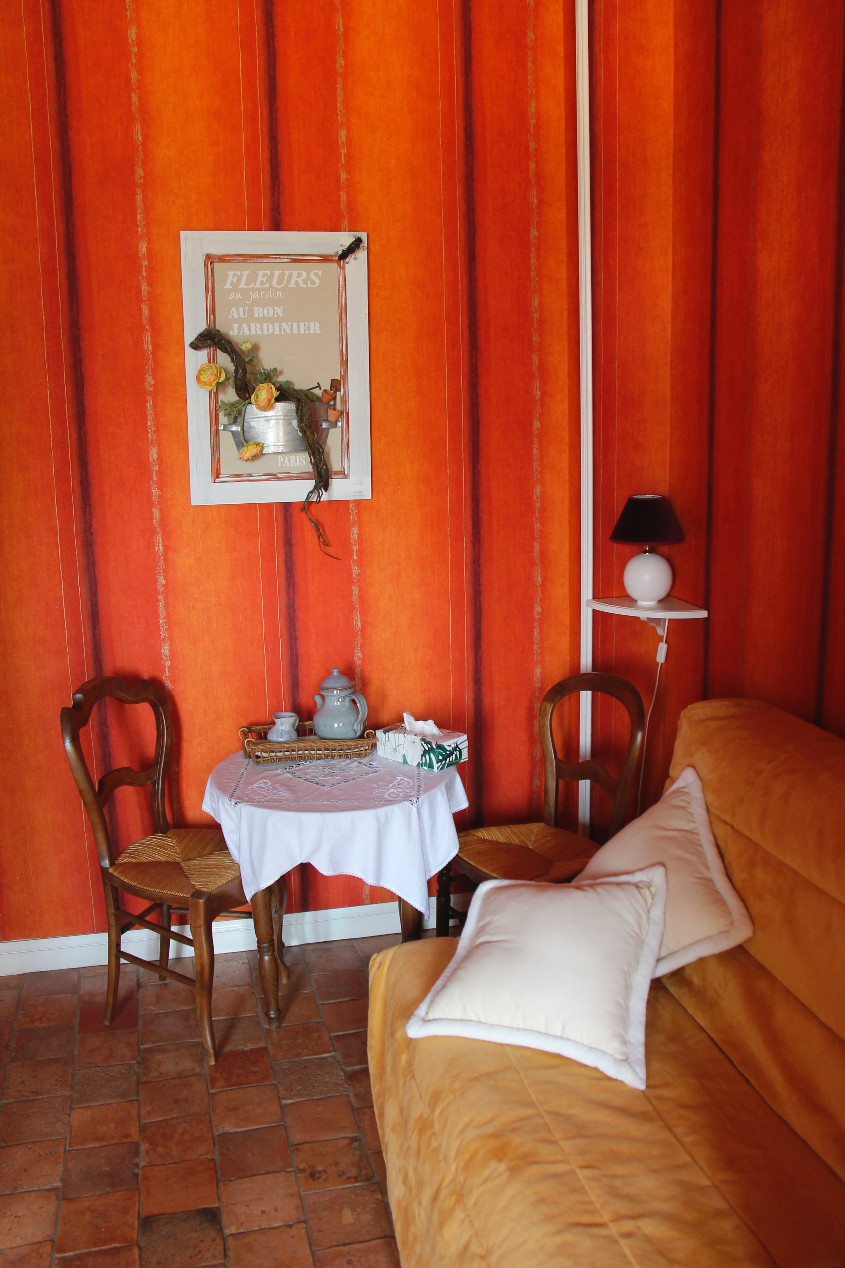 Volière - Ferme de Champliveau